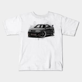 R33 GTR Kids T-Shirt